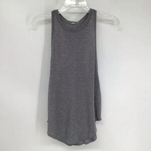 Lululemon Athletica Women’s Tank Top Pullover Heather Grey Size No Tag